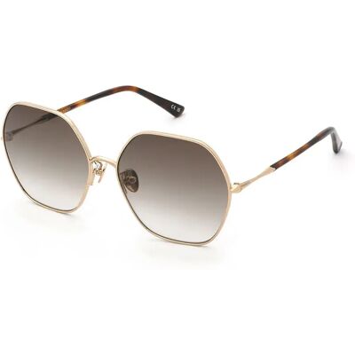 Nina Ricci Occhiali Da Sole Da Donna Snr482-60300y 60x16x140 Mm Shiny Rose Gold Brown Gradient Brown/CAT2 Nina Ricci Occhiali Da Sole Da Donna Snr482-60300y 60x16x140 Mm Shiny Rose Gold Brown Gradient Brown/CAT2