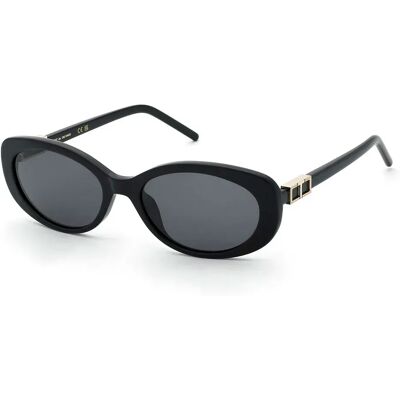 Twinset Occhiali Da Sole Da Donna Stw12-560700 56x18x10 Mm Shiny Black Smoke/CAT3 Twinset Occhiali Da Sole Da Donna Stw12-560700 56x18x10 Mm Shiny Black Smoke/CAT3