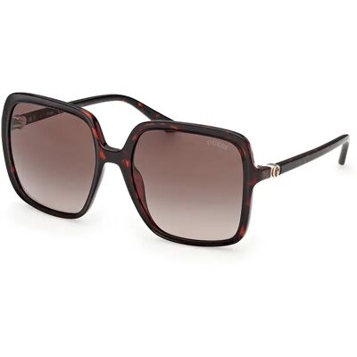 Guess Occhiali Da Sole Da Donna Gu00280 Dark Havana Gradient Brown/CAT3 Guess Occhiali Da Sole Da Donna Gu00280 Dark Havana Gradient Brown/CAT3