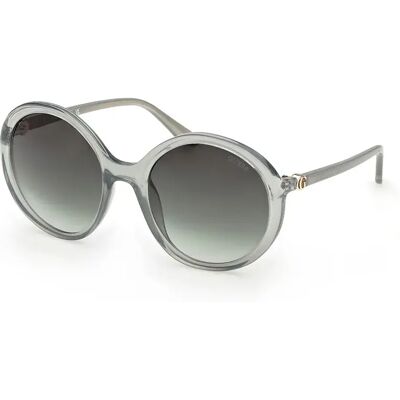 Guess Occhiali Da Sole Da Donna Gu00281 Shiny Light Green Gradient Green/CAT3 Guess Occhiali Da Sole Da Donna Gu00281 Shiny Light Green Gradient Green/CAT3
