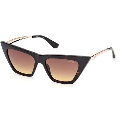 Guess Occhiali Da Sole Da Donna Gu00310 Dark Havana Gradient Brown/CAT3 Guess Occhiali Da Sole Da Donna Gu00310 Dark Havana Gradient Brown/CAT3