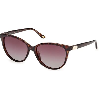 Skechers Occhiali Da Sole Polarizzati Da Donna Se00173 Dark Havana Brown/CAT3 Skechers Occhiali Da Sole Polarizzati Da Donna Se00173 Dark Havana Brown/CAT3