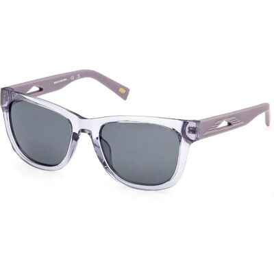Skechers Occhiali Da Sole Polarizzati Se00314 Shiny Lilac Smoke/CAT3 Skechers Occhiali Da Sole Polarizzati Se00314 Shiny Lilac Smoke/CAT3