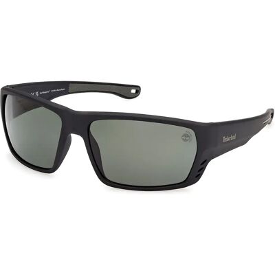 Timberland Occhiali Da Sole Polarizzati Tb00002 Matte Black One Size Timberland Occhiali Da Sole Polarizzati Tb00002 Matte Black One Size