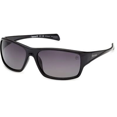 Timberland Occhiali Da Sole Polarizzati Tb00017 Shiny Black One Size Timberland Occhiali Da Sole Polarizzati Tb00017 Shiny Black One Size