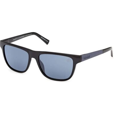 Timberland Occhiali Da Sole Polarizzati Tb00069 Shiny Black Smoke/CAT3 Timberland Occhiali Da Sole Polarizzati Tb00069 Shiny Black Smoke/CAT3