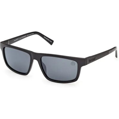 Timberland Occhiali Da Sole Polarizzati Tb00070 Shiny Black Smoke/CAT3 Timberland Occhiali Da Sole Polarizzati Tb00070 Shiny Black Smoke/CAT3