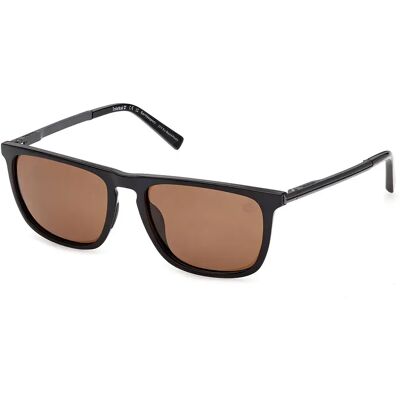 Timberland Occhiali Da Sole Polarizzati Tb00088 Shiny Black Brown/CAT3 Timberland Occhiali Da Sole Polarizzati Tb00088 Shiny Black Brown/CAT3