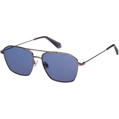 Superdry Occhiali Da Sole Sds-5052-205 Grey / Gun One Size Superdry Occhiali Da Sole Sds-5052-205 Grey / Gun One Size