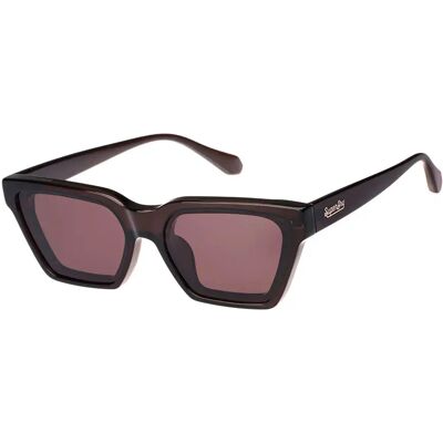Superdry Occhiali Da Sole Da Donna Sds-5057-108 Grey / Gun One Size Superdry Occhiali Da Sole Da Donna Sds-5057-108 Grey / Gun One Size