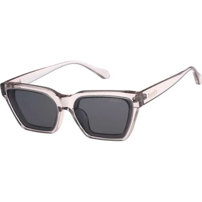 Superdry Occhiali Da Sole Da Donna Sds-5057-118 Palladium / Chrom One Size Superdry Occhiali Da Sole Da Donna Sds-5057-118 Palladium / Chrom One Size