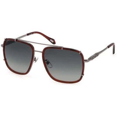 Just Cavalli Occhiali Da Sole Sjc030v5809jc Multicolored / Grey One Size Just Cavalli Occhiali Da Sole Sjc030v5809jc Multicolored / Grey One Size