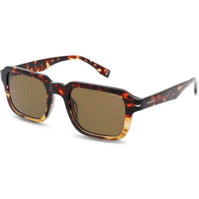Police Occhiali Da Sole Spln36m520836 Brown Brown/CAT3 Police Occhiali Da Sole Spln36m520836 Brown Brown/CAT3