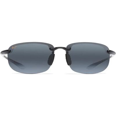 Maui Jim Occhiali Da Sole Polarizzati Hookipa 07 Gloss Black Neutral Grey/CAT3 Maui Jim Occhiali Da Sole Polarizzati Hookipa 07 Gloss Black Neutral Grey/CAT3