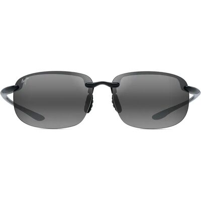 Maui Jim Occhiali Da Sole Polarizzati Hookipa Xlarge Black Gloss Neutral Grey/CAT3 Maui Jim Occhiali Da Sole Polarizzati Hookipa Xlarge Black Gloss Neutral Grey/CAT3