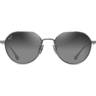 Maui Jim Occhiali Da Sole Polarizzati Kaulana Af Shiny Dark Ruthenium Neutral Grey/CAT3 Maui Jim Occhiali Da Sole Polarizzati Kaulana Af Shiny Dark Ruthenium Neutral Grey/CAT3