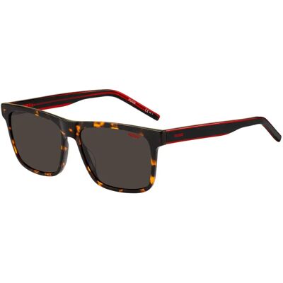 Hugo Occhiali Da Sole Hg-122-s-o63 56/15/15 Brown Grey/CAT3 Hugo Occhiali Da Sole Hg-122-s-o63 56/15/15 Brown Grey/CAT3