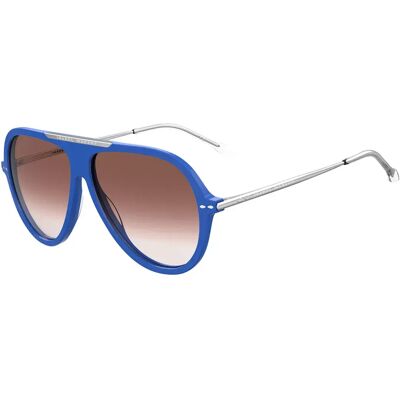 Isabel Marant Occhiali Da Sole Da Donna Im-0162-s-b88 60/11/10 Blue Pink/CAT3 Isabel Marant Occhiali Da Sole Da Donna Im-0162-s-b88 60/11/10 Blue Pink/CAT3