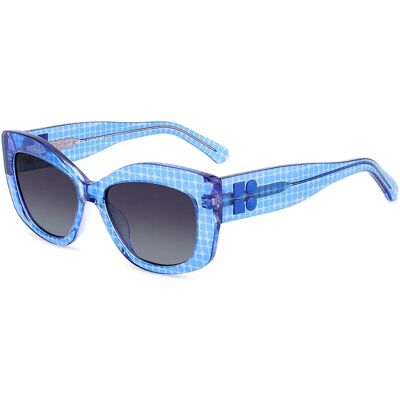 KATE SPADE - FRIDA/G/S PJP BLUE - Blu - 54 mm - Occhiali da sole KATE SPADE - FRIDA/G/S PJP BLUE - Blu - 54 mm - Occhiali da sole