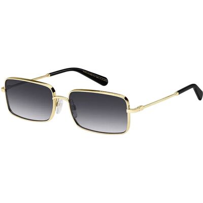 Marc Jacobs Occhiali Da Sole Da Donna Marc771srhl 58/17/145 Gold Grey/CAT3 Marc Jacobs Occhiali Da Sole Da Donna Marc771srhl 58/17/145 Gold Grey/CAT3