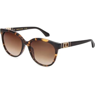 Twinset Occhiali Da Sole Da Donna Stw15 17x55x10mm Shiny Yellow Havana One Size Twinset Occhiali Da Sole Da Donna Stw15 17x55x10mm Shiny Yellow Havana One Size