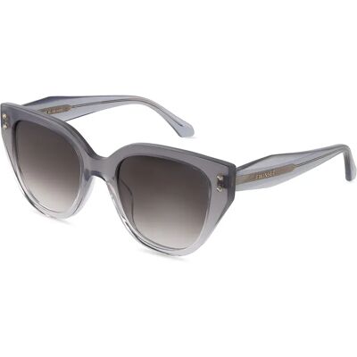 Twinset Occhiali Da Sole Da Donna Stw153 20x52x10mm Dark Grey Gradient Light Grey One Size Twinset Occhiali Da Sole Da Donna Stw153 20x52x10mm Dark Grey Gradient Light Grey One Size