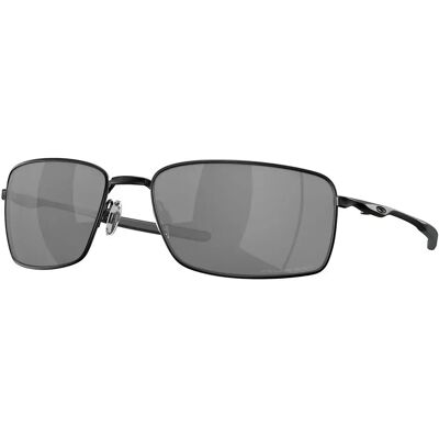 Occhiali Oakley Square Wire OO4075 - OO4075-05 (nero opaco/nero iridium polarizzato) Occhiali Oakley Square Wire OO4075 - OO4075-05 (nero opaco/nero iridium polarizzato)