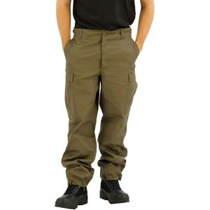 Brandit Pantaloni Us Ranger Olive 3XL Brandit Pantaloni Us Ranger Olive 3XL