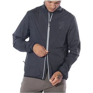 Chrome Giacca Wind Cobra Packable 2.0 Black M Chrome Giacca Wind Cobra Packable 2.0 Black M