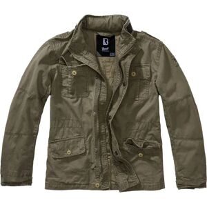 Brandit Giacca Britannia Olive 146-152 cm Brandit Giacca Britannia Olive 146-152 cm