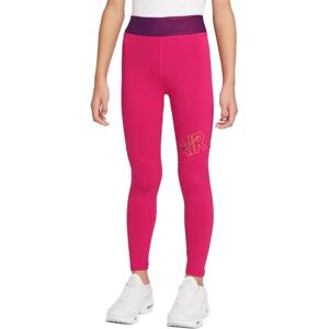 Nike Leggings Sportswear Air Essential Rush Pink / Sangria / Dark Sulfur 12-13 Anni Nike Leggings Sportswear Air Essential Rush Pink / Sangria / Dark Sulfur 12-13 Anni