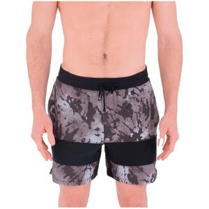 Hurley Pantaloni Corti Sportivi Exp Phntm+ Trek Ii Apex 17.5´´ Dark Stone Grey XL Hurley Pantaloni Corti Sportivi Exp Phntm+ Trek Ii Apex 17.5´´ Dark Stone Grey XL