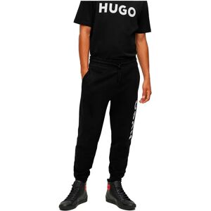 Hugo Pantaloni Sportivi Dutschi Black 2XL Hugo Pantaloni Sportivi Dutschi Black 2XL