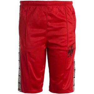 West Coast Choppers Pantaloni Corti Basketball Red XL West Coast Choppers Pantaloni Corti Basketball Red XL