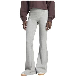 adidas Essentials Rib Flared Leggings - Grigio - Leggings adidas Essentials Rib Flared Leggings - Grigio - Leggings