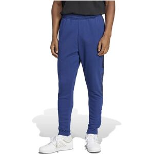 Adidas Joggers House Of Tiro French Terry Dark Blue / Black XL Adidas Joggers House Of Tiro French Terry Dark Blue / Black XL