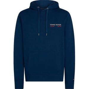 Tommy Hilfiger Felpa Con Cappuccio Color Photo Night Sky S Tommy Hilfiger Felpa Con Cappuccio Color Photo Night Sky S