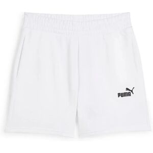 Select Pantaloni Corti Sportivi Ess Small No. 1 Logo 5´´ Puma White 2XL Select Pantaloni Corti Sportivi Ess Small No. 1 Logo 5´´ Puma White 2XL