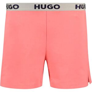 Hugo Pantaloni Corti Sportivi Sporty Logo 1026220 01 Light / Pastel Red XL Hugo Pantaloni Corti Sportivi Sporty Logo 1026220 01 Light / Pastel Red XL