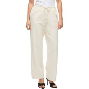 Vila - Pantaloni RW - Marrone - Pantaloni Vila - Pantaloni RW - Marrone - Pantaloni
