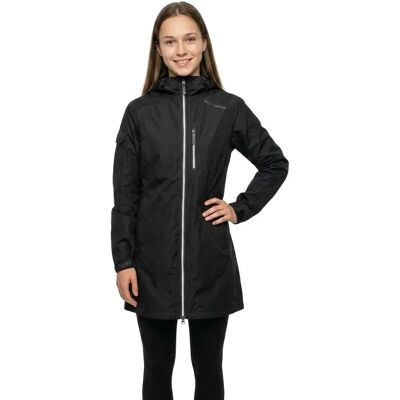 Helly Hansen Cappotto Long Belfast Black S Helly Hansen Cappotto Long Belfast Black S