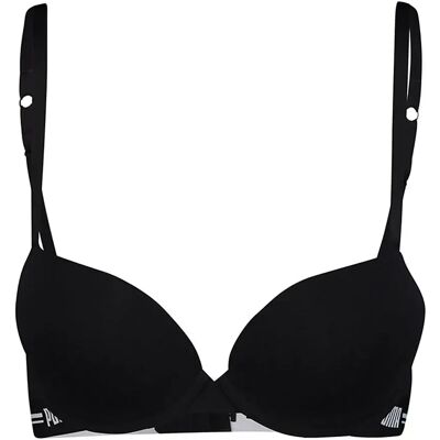 Puma Reggiseno T-shirt Black 70 Puma Reggiseno T-shirt Black 70