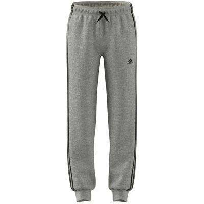 Pantaloni da jogging adidas B 3S FL C PT per bambini grigi - pants Pantaloni da jogging adidas B 3S FL C PT per bambini grigi - pants