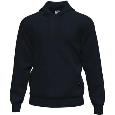 Joma Felpa Con Cappuccio Montana Black 3XL Joma Felpa Con Cappuccio Montana Black 3XL
