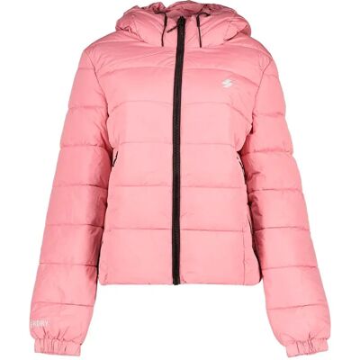 Superdry Giacca Spirit Sports Montauk Blush XS Superdry Giacca Spirit Sports Montauk Blush XS