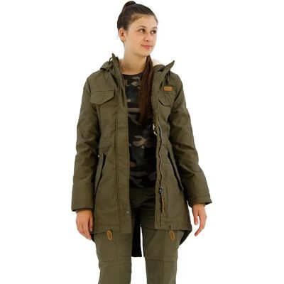 Brandit Parka Marsh Lake Olive XS Brandit Parka Marsh Lake Olive XS