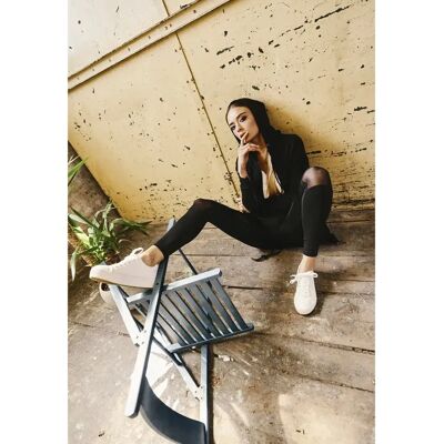 Urban Classics Leggings Mesh Black XS Urban Classics Leggings Mesh Black XS