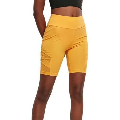Urban Classics Leggings Corti Tech Cycle Magic Mango XS Urban Classics Leggings Corti Tech Cycle Magic Mango XS