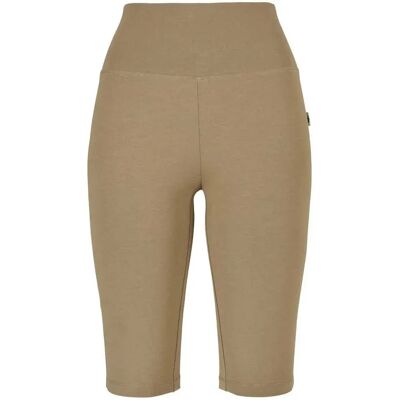 Urban Classics Leggings Corti Organic Stretch Cycle Khaki XS Urban Classics Leggings Corti Organic Stretch Cycle Khaki XS