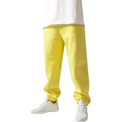 Urban Classics Pantaloni Sportivi Tb01b Yellow XS Urban Classics Pantaloni Sportivi Tb01b Yellow XS